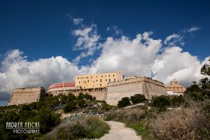 Die Burg von Eivissa