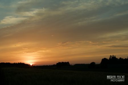 004-Sonnenuntergang